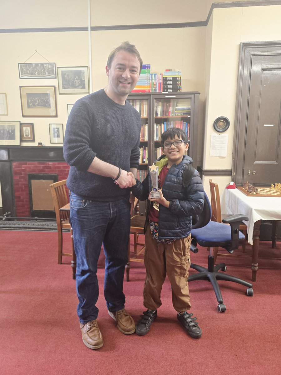 Edinburgh Chess Academy tweet media