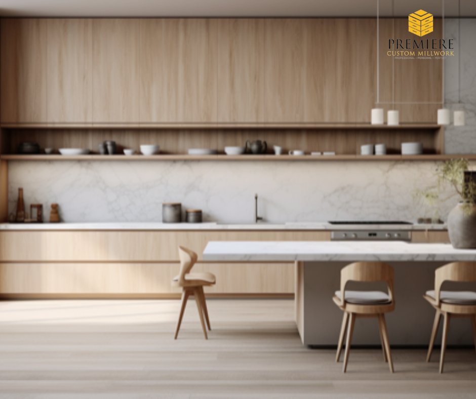 Nothing says ‘welcome’ like a beautifully renovated kitchen! 

#PremiereCustomMillwork #CustomClosets #CustomFireplace #CustomCabinetry #CustomKitchens #CommercialCabinetry #CustomBars #StoreFixtures #CustomWallUnit #CustomMillwork #Kitchens #Mantels #WallUnits