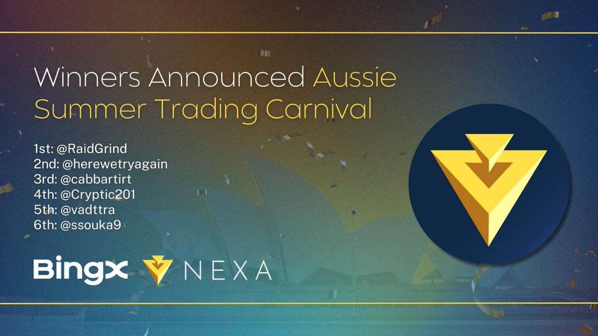 Nexa tweet media