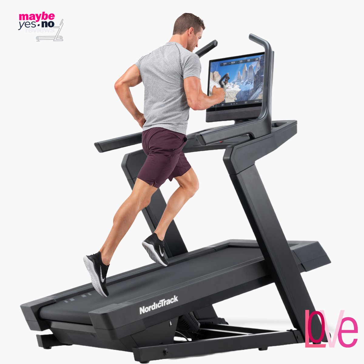 itsmaybeyesno's tweet photo. Get the X24 incline treadmill SAVE BIG details here https://t.co/Ad59F5pG0S https://t.co/DIFJLNMLZZ