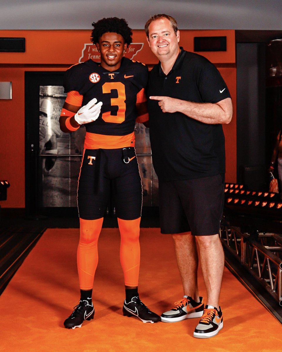 Locking down the secondary! <a href="/PoteatTre/">𝓣𝓻𝓮 𝓟𝓸𝓽𝓮𝓪𝓽</a>

#RockyTop25 🍊