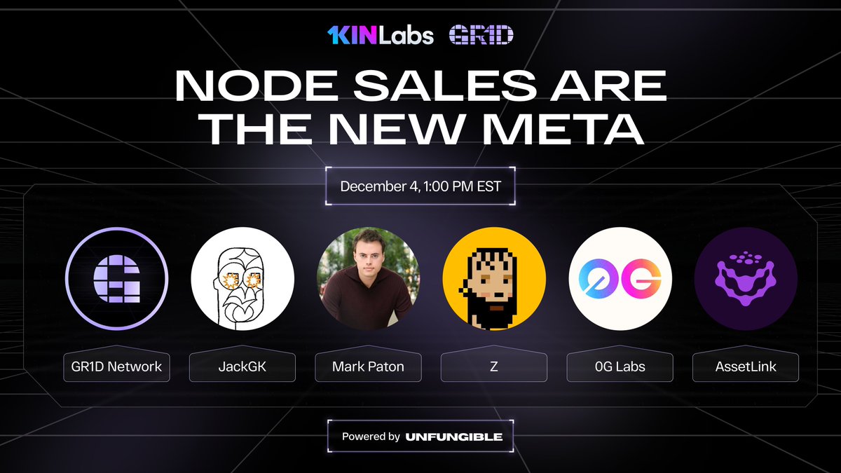GR1D Network tweet media