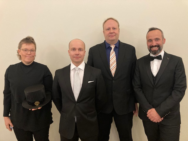 Faculty of Science, University of Helsinki tweet media