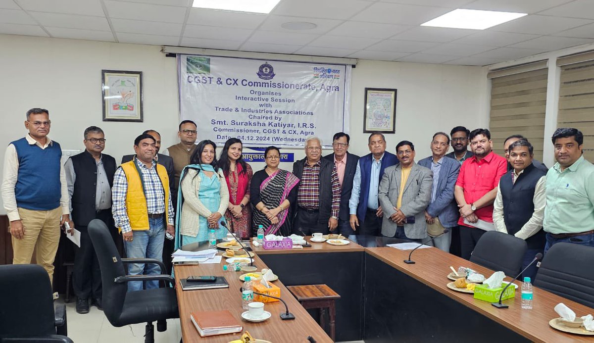 CGST_AGRA tweet media