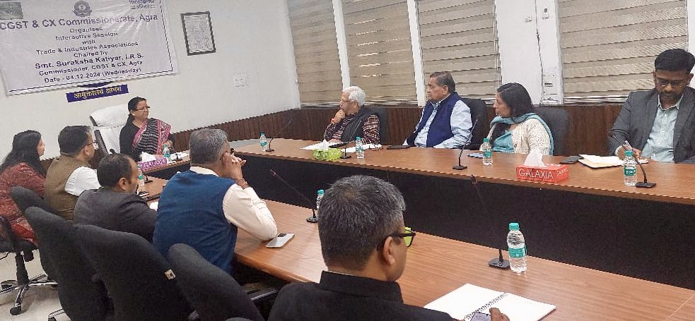 CGST_AGRA tweet media