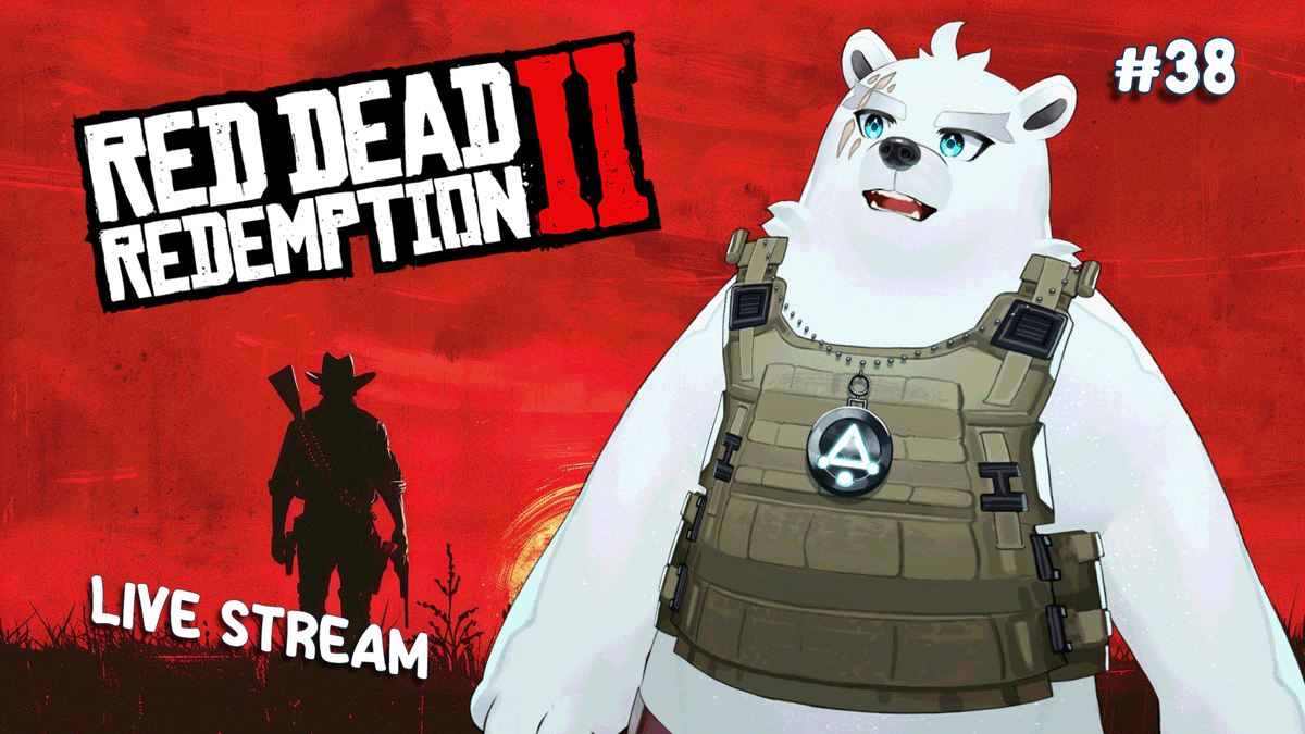 JustBoedyr's tweet image. We&apos;re going to be carrying on with Red dead redemption in an hours time, Hope to see you all there &amp;lt;3