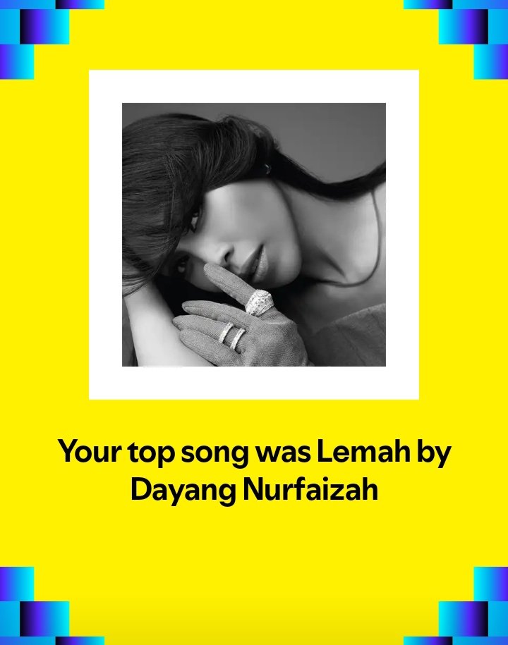 CEOofAstana's tweet photo. theres no way escape @DayangNurfaizah @haelhusaini 

#SpotifyWrapped2024 https://t.co/CRS8Z8DNcI
