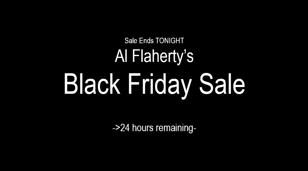 alflahertys's tweet image. SALE ENDS TONIGHT! (Midnight Eastern Standard Time)
alflahertys.com/black-friday/ #blackfriday2024 #BlackFridayDeals #BlackFridayShopping #blackfridaysales