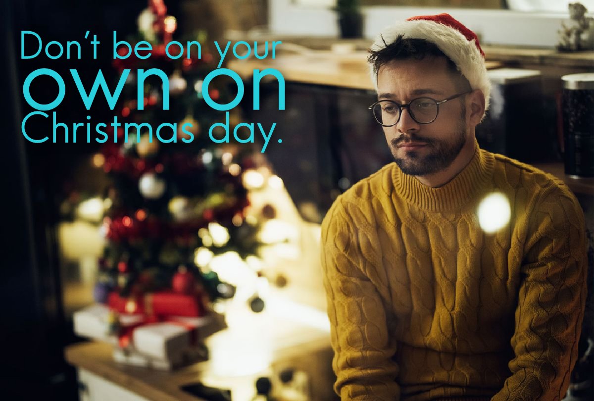 "You doing that thing you do every year Mick?" Course we are, how could we not? Don't be on your own on Christmas Day. Come to us for FREE CHRISTMAS DINNER &amp; a couple of drinks free too. No catches/tricks, it's 100% FREE. Please though, people on their own only, limited space.