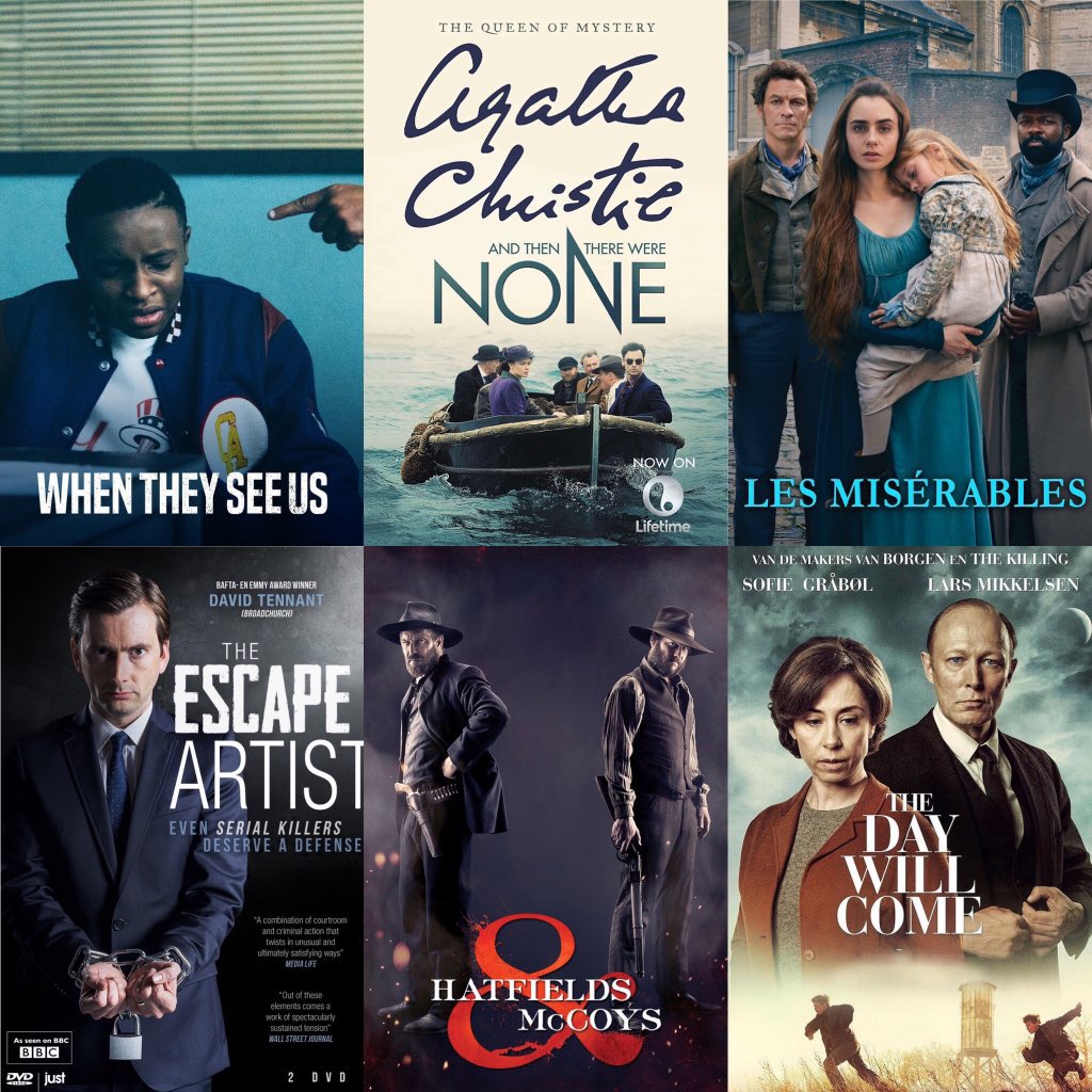 التعريف الحقيقي للإتقان .. مسلسلات قصيرة لازم تشوفها