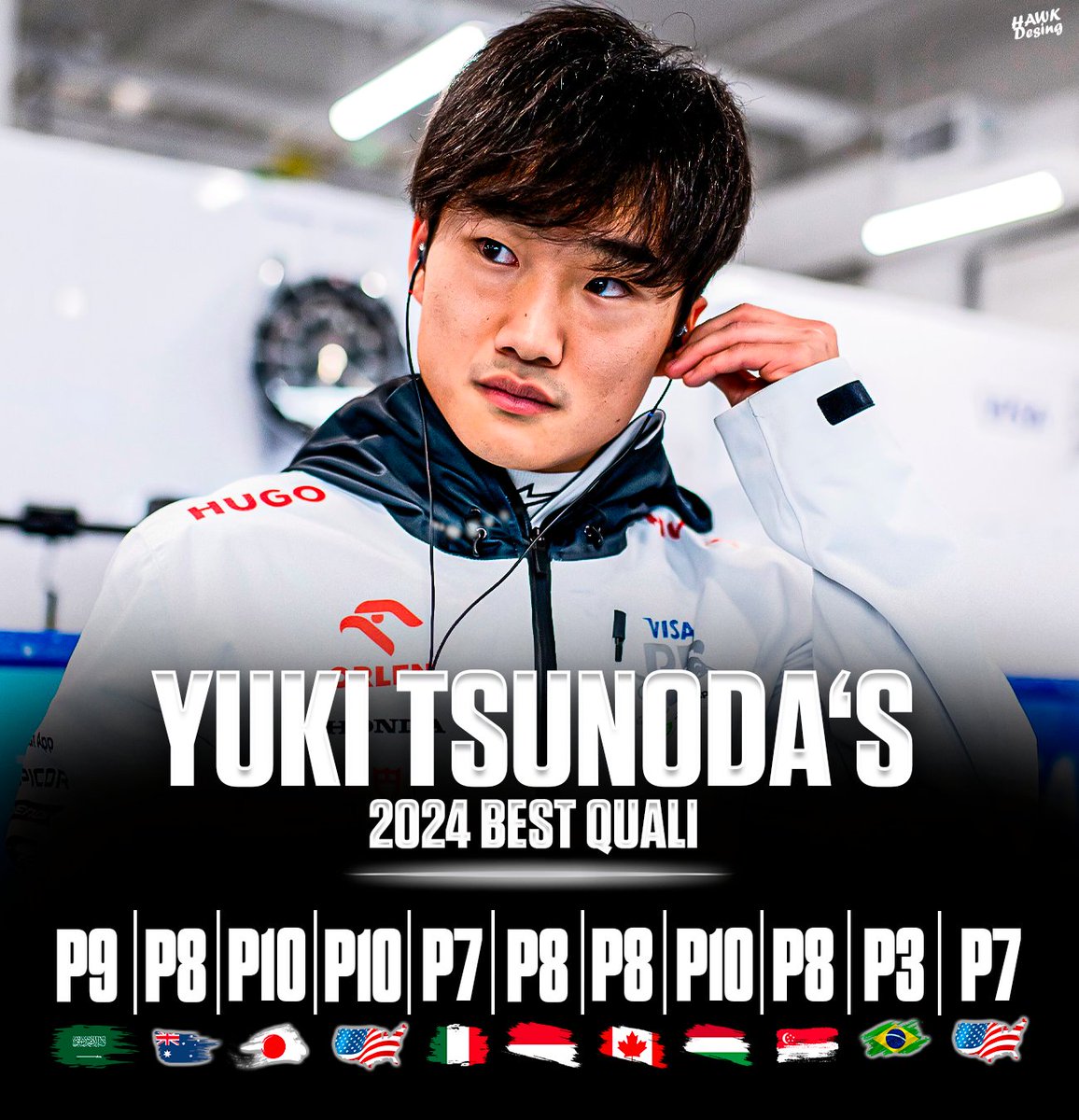 #YukiToRedBull