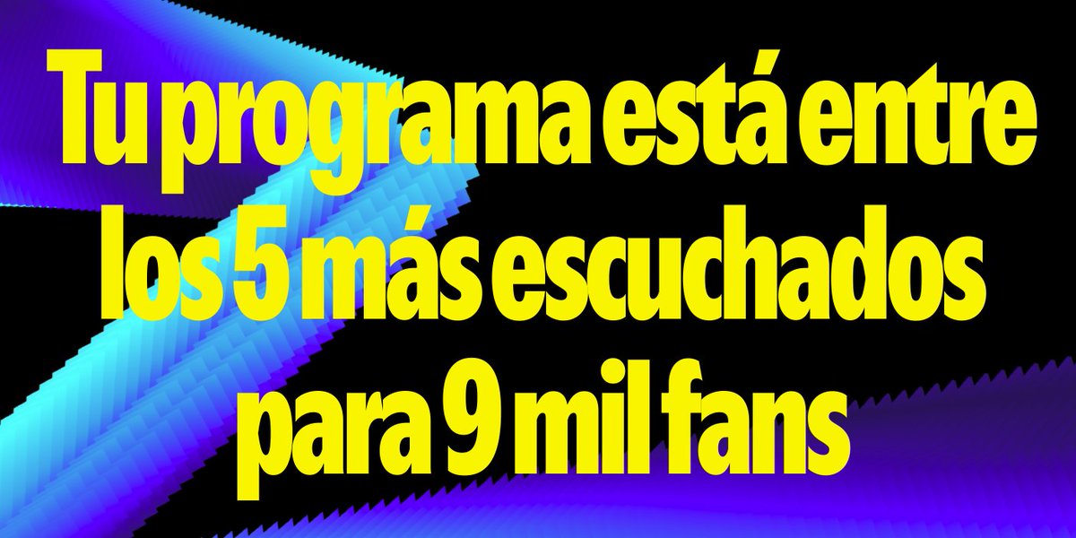 Sabíem que aquest havia sigut un bon any, però en cap cas ens pensàvem que seria aquesta bogeria.

Moltíssimes gràcies a tots i totes, de tot cor. Per un 2025 millor, però la veritat és que si segueix així ja ens està bé.

Visca els Països Catalans i puta Espanya ❤️