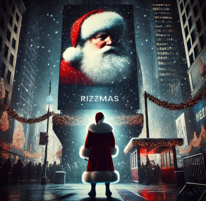 ElFarrando's tweet photo. @_CryptoScoop_ #Rizzmas https://t.co/QV11oh8Wvm