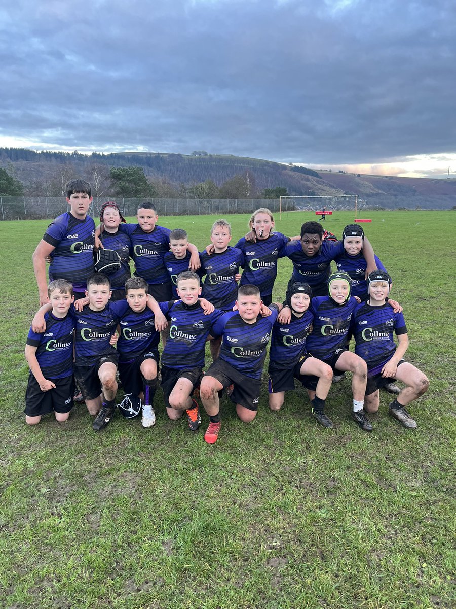 Ebbw Fawr PE tweet media