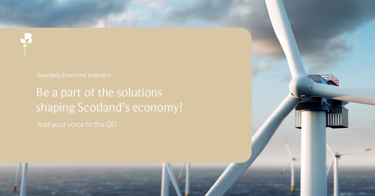 What if your insights today could spark the policies supporting Scottish businesses tomorrow?

The QEI survey is live! From cash flow to rising costs, your voice matters in shaping Scotland’s economy. 

Make sure your challenges are heard! bit.ly/SCCQEIQ42024