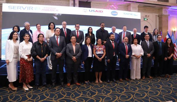 SERVIR Global Collaborative tweet media