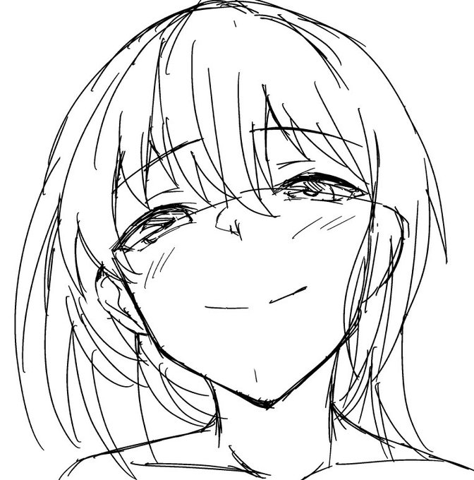 習作
描きたいバランス感覚が迷子 