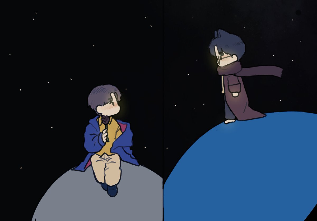 "네가 오후 4시에 온다면,
난 3시부터 행복해할거야."