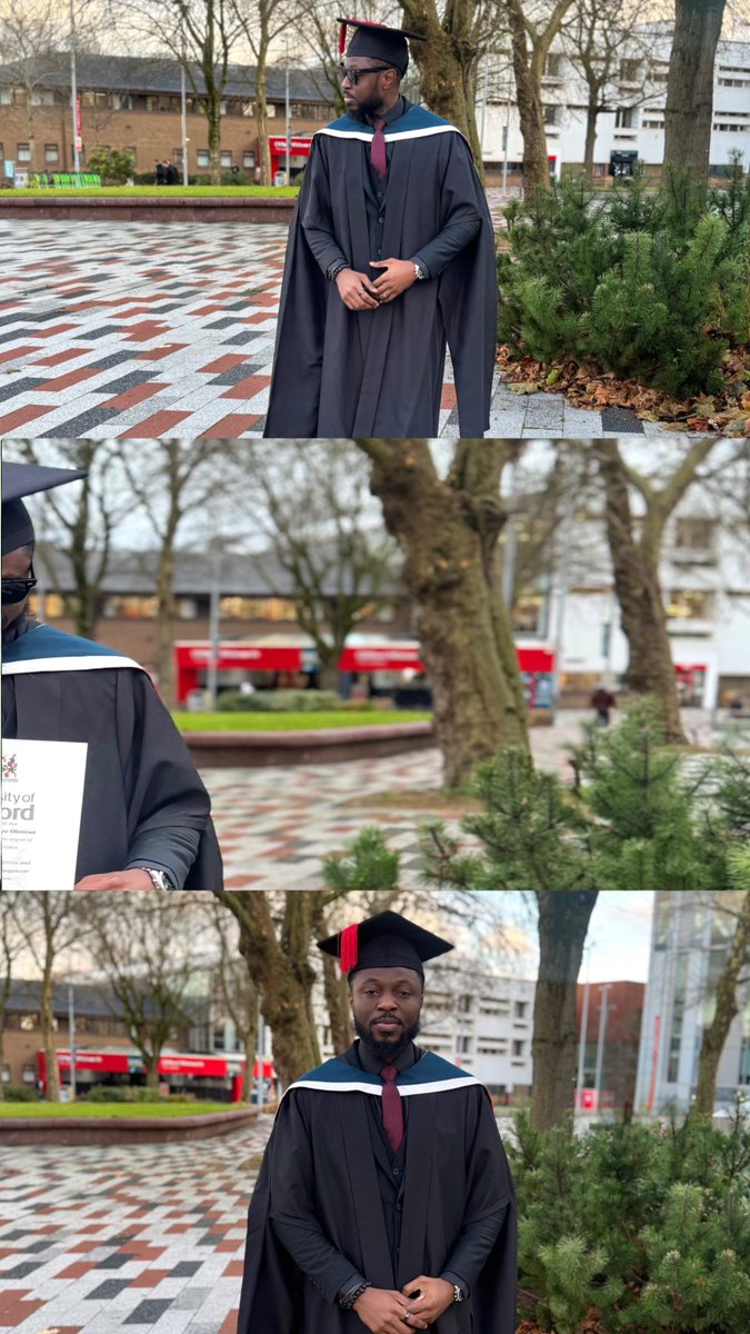 iamkunlexzinho's tweet image. We Mastered IT with Distinction๐