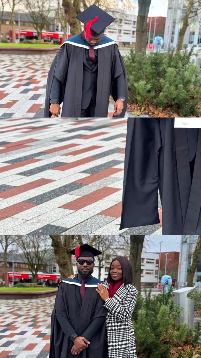 iamkunlexzinho's tweet image. We Mastered IT with Distinction๐