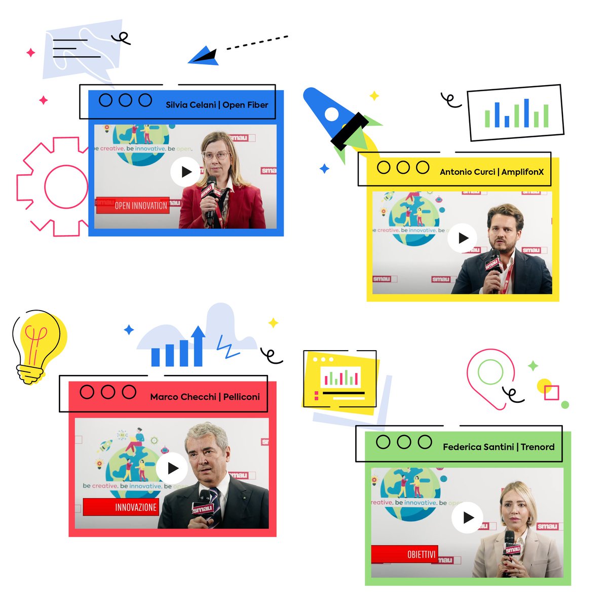 L’Italia che ispira: in viaggio tra innovazione, sostenibilità e collaborazione

Ascolta le storie di <a href="/OpenFiberIT/">Open Fiber</a>, <a href="/Amplifon/">Amplifon Group</a> X, @TrenordOfficial e Pelliconi, direttamente dai protagonisti, cliccando qui &gt; tinyurl.com/NewsItaliaCheI…