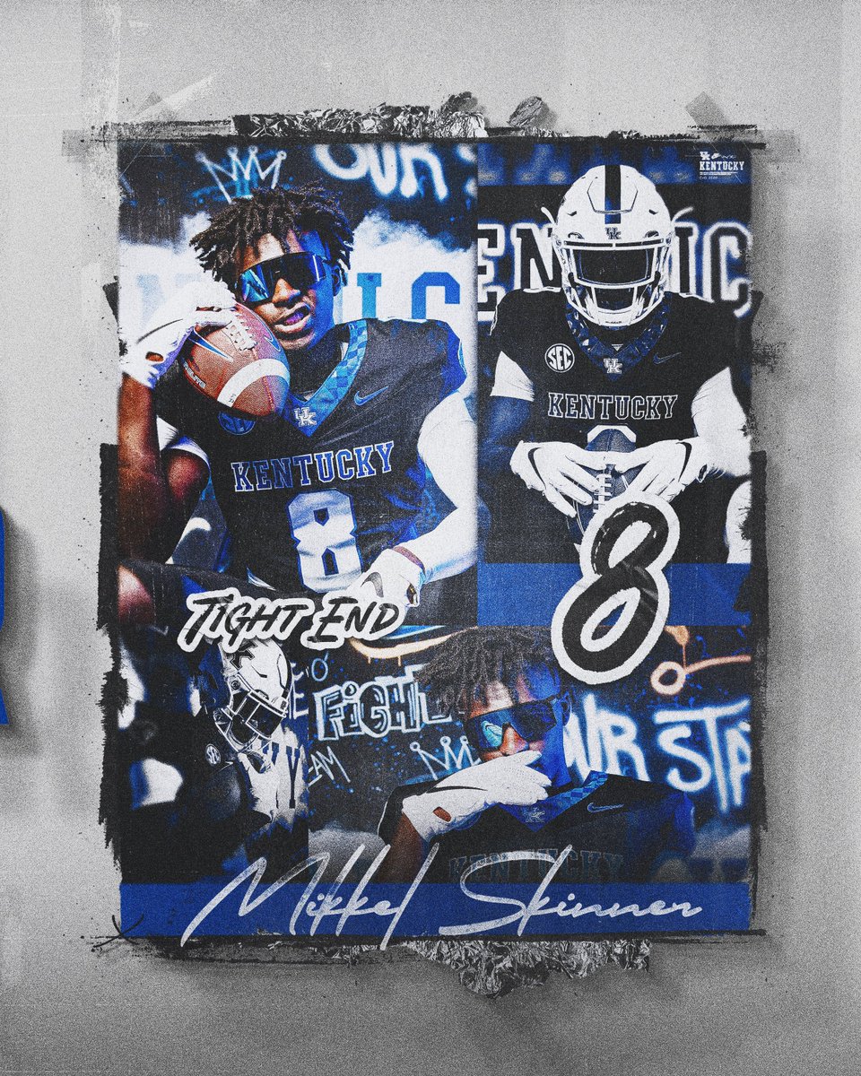 Welcome to #BBN, <a href="/kelzontop/">Mikkel Skinner</a>.

#NSD25 😼