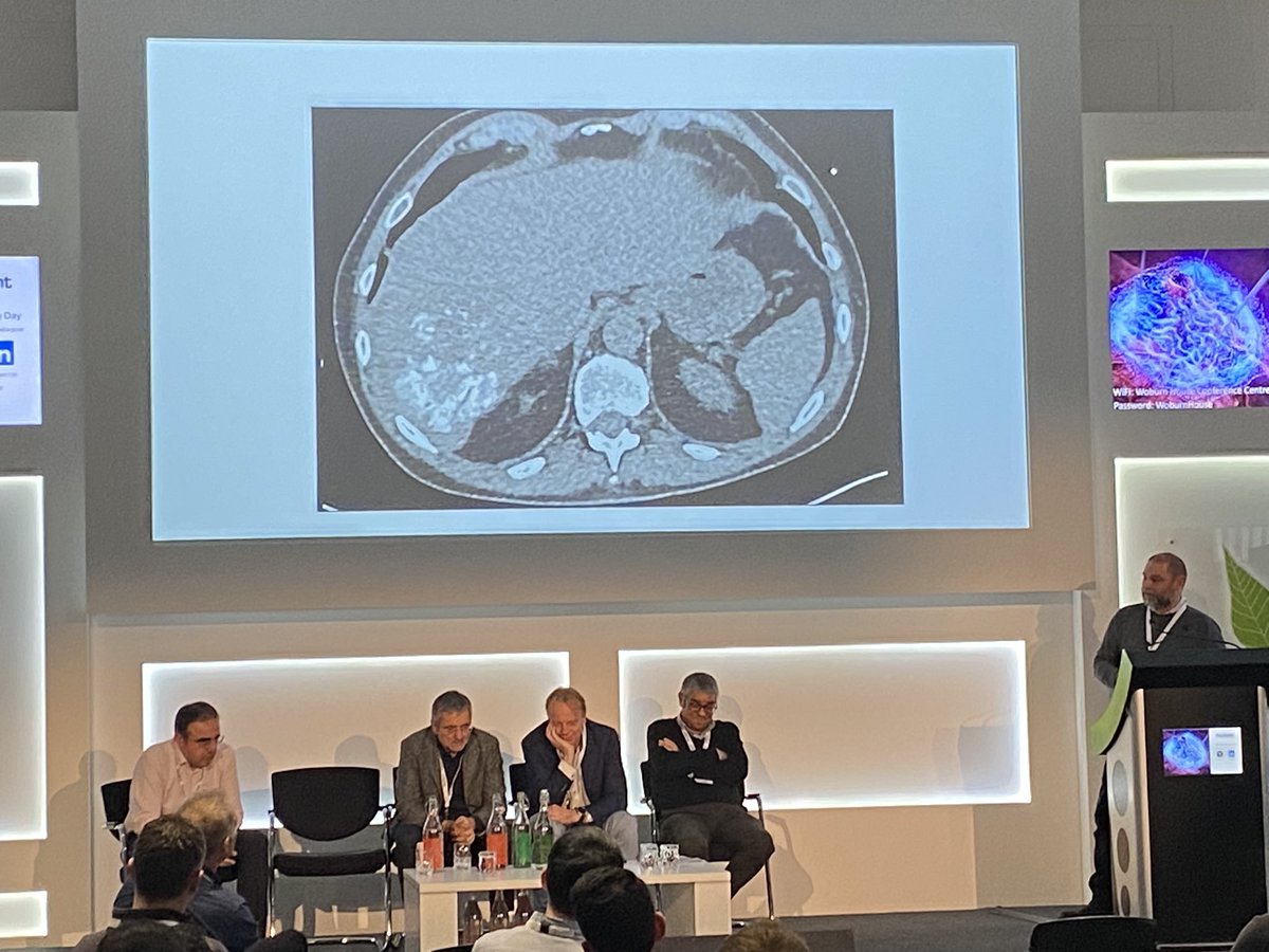 AquilantOncol's tweet photo. Dr Ben Stenberg is currently presenting on Advanced Ultrasound guided with confirmation #AblationStudyDay #supportingeducation https://t.co/66HxaGuDX5
