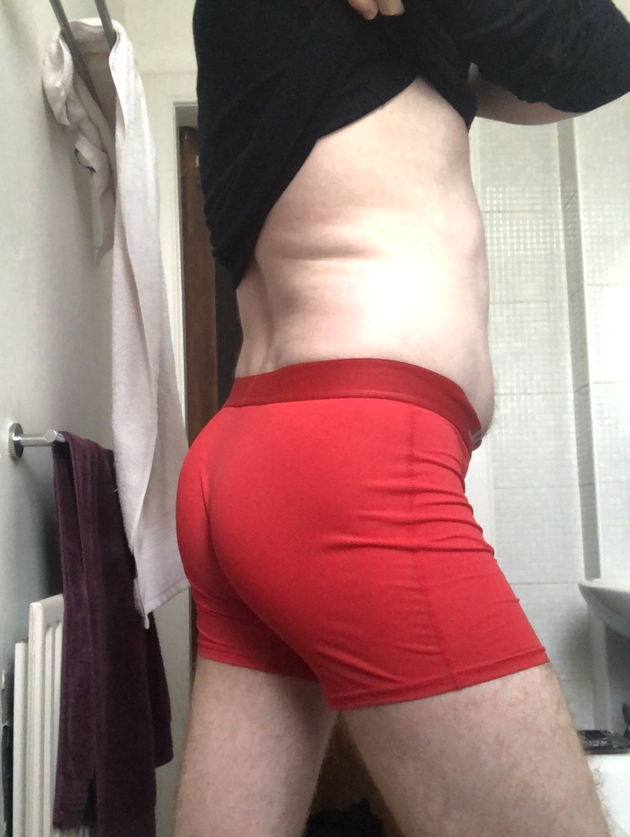 Big fan of the new undies 🦊