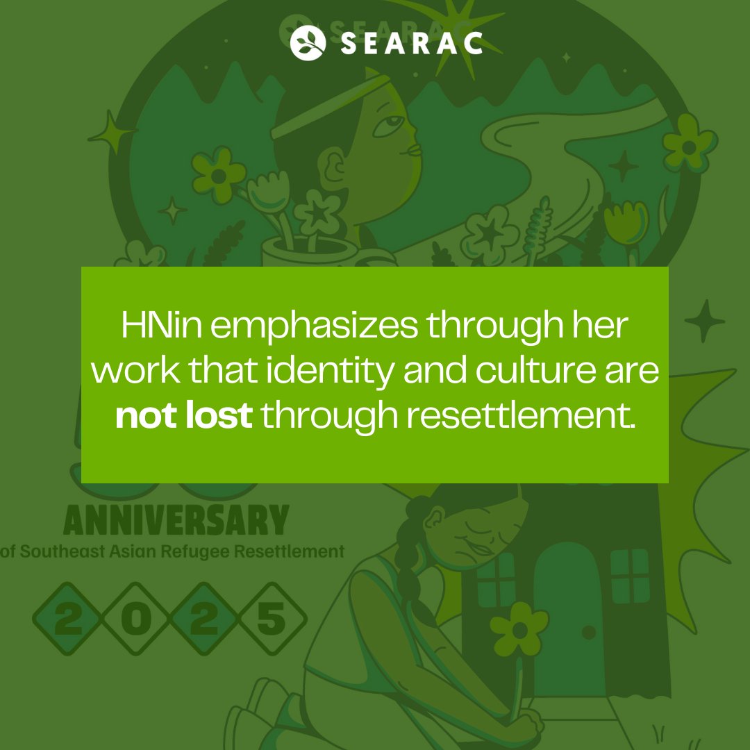 Your generous gift to <a href="/SEARAC/">SEARAC</a> uplifts the next generation of leaders by supporting SEA youth through research, training, &amp; programs that meet their unique needs.

Donate to help SEARAC continue our critical work. Give today at bit.ly/searac2024fund…