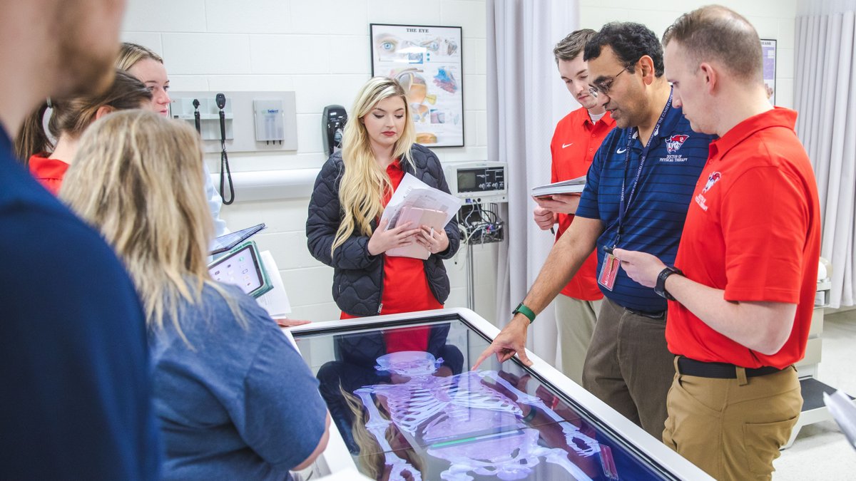 UCumberlands's tweet image. Cumberlands Doctor of Physical Therapy program is granted full accreditation.
Graduating students can now gain licensure to practice nationwide.

ucumberlands.edu/news/cumberlan…

#ucumberlands #CumberlandsDPT #DPT