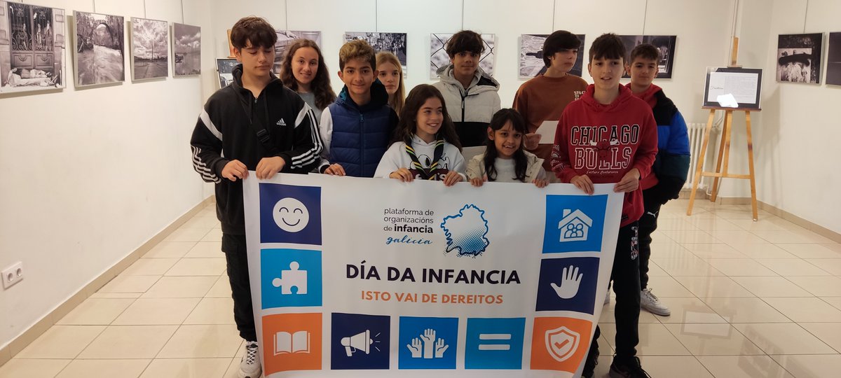 Grupo Scout ILEX 695 tweet media
