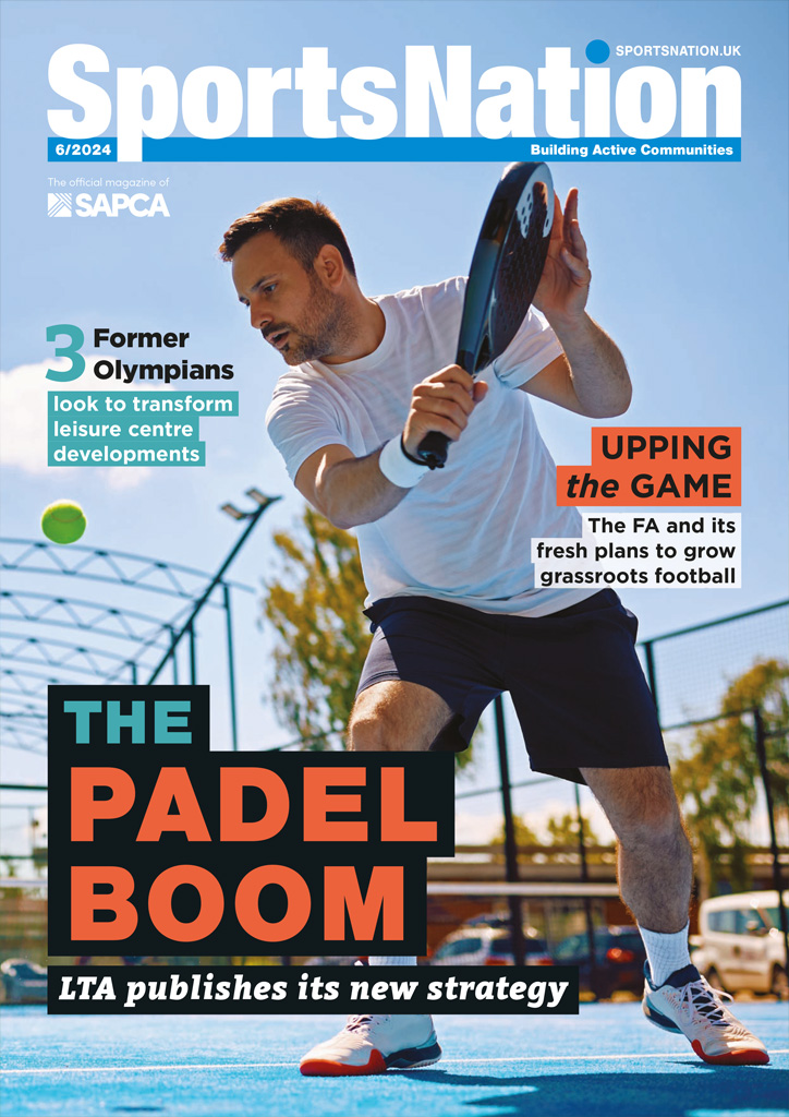 Check out the latest issue of <a href="/SportsNationMag/">SportsNation magazine</a>! Packed with industry news, interviews, updates including the <a href="/FootballAssoc/">The FA</a>'s plans to grow the game as well as a special focus on padel.

#sport #news #football #facilityinvestment #padel

Read it here: bit.ly/4fZ2qcZ