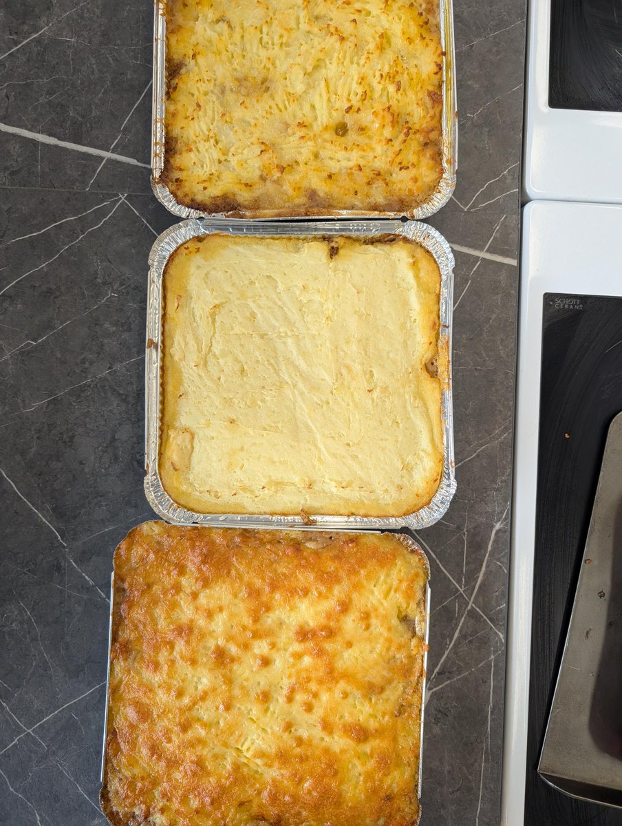 Year 11 students have gained great success making Shepherd's Pie as part of their Btec Homecooking Skills. Well done guys