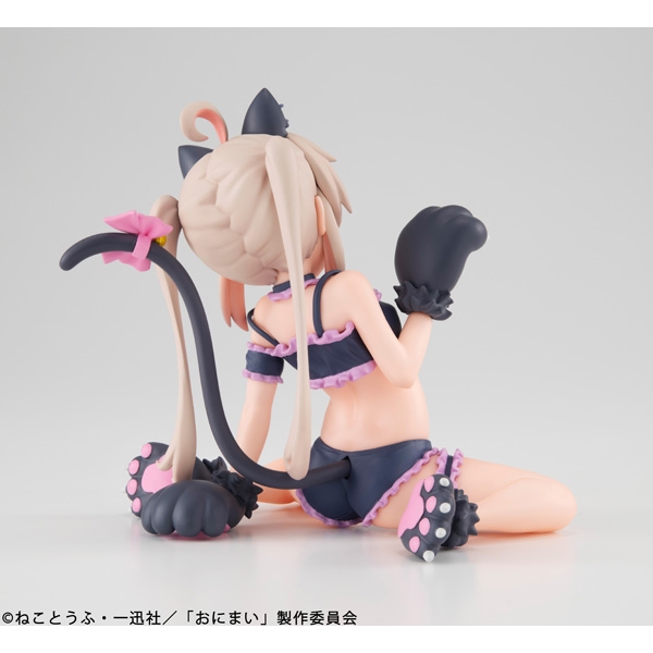 figsoku_b's tweet photo. 【お兄ちゃんはおしまい!】Melty Princess「てのひら まひろちゃん」フィギュア
【再販予約開始】
価格8,250円(税込)
2025年03月発売予定
https://t.co/xTP3TfefeH
#メガハウス #Melty_Princess #お兄ちゃんはおしまい #再販 https://t.co/b5yzoSNFLq