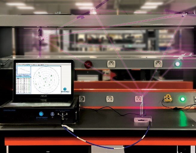 Syntony's Constellator GNSS Simulator features MAGIC, is a leap forward for SBAS receiver testing. See how MAGIC handles complex scenarios and validates SBAS corrections in our latest demo video.
And for further information, check out our latest article: