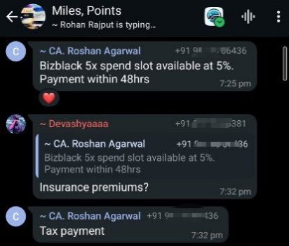 CA sahab yeh 5% commission aapka ya kisi aaur ka?
<a href="/rhoeshan/">CA. Roshan Agarwal</a> #ccgeek #ccgeeks