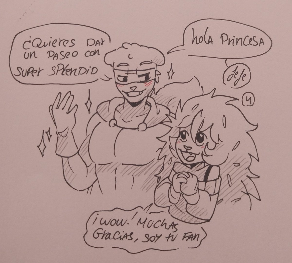 CapiArts's tweet photo. Flaky x Pop [se nota que ahora ando a full con el tradicional xd]

#art #artits #draw #flaky #Pop #handy #splendid #fanart #dhip #happytreefriends https://t.co/KC0HgPKOty