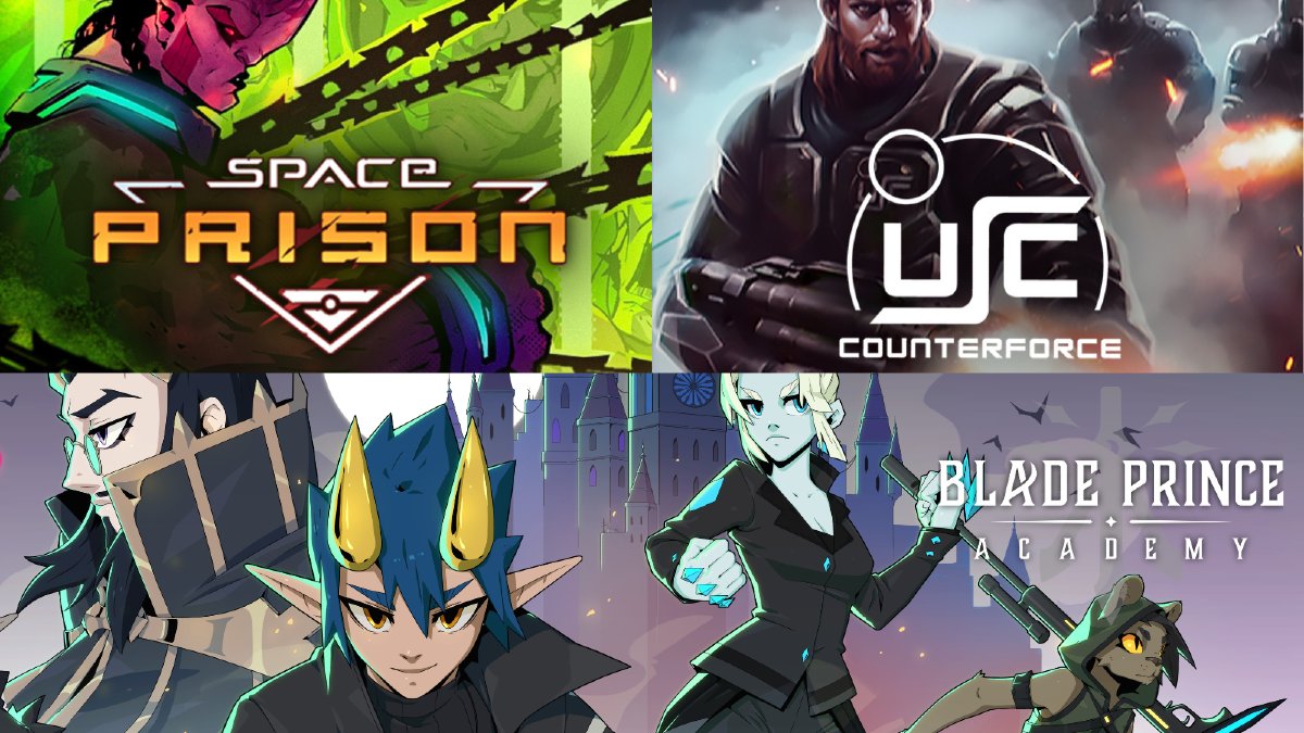 Blade Prince Academy 😈 tweet media