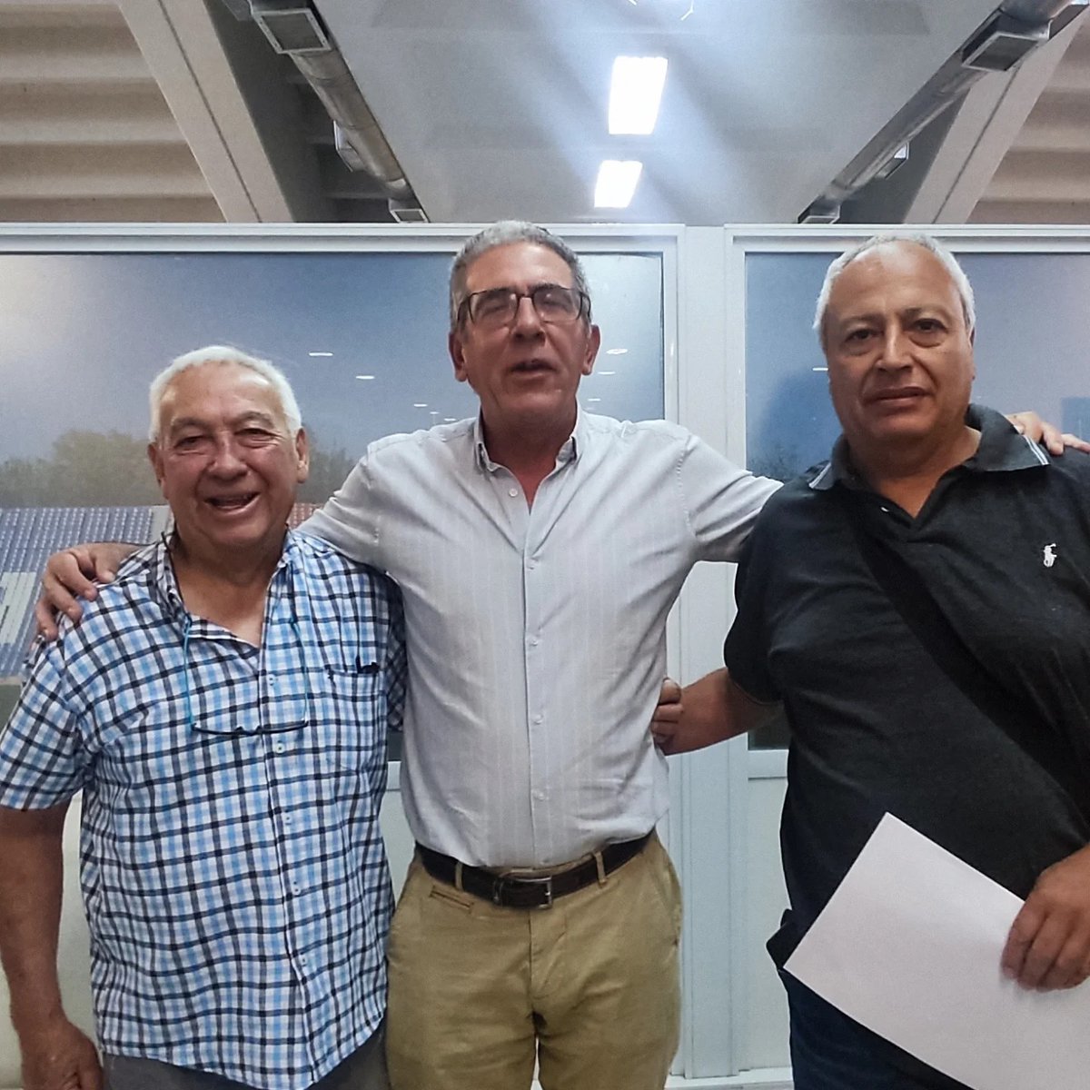 Deportes Mendoza tweet media