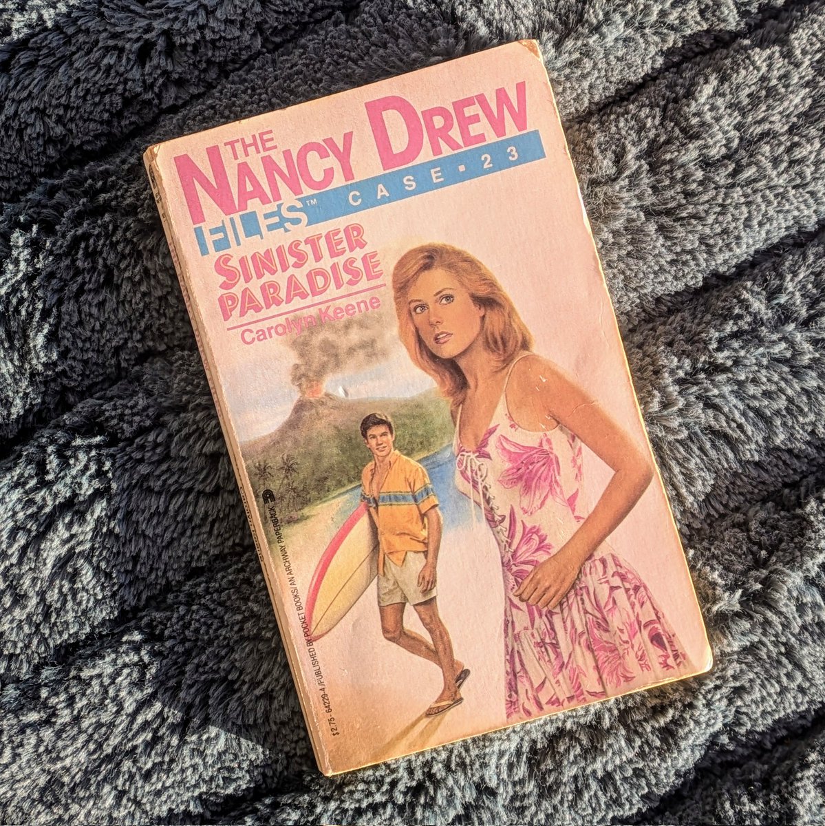 Regular Nancy Drew tweet media