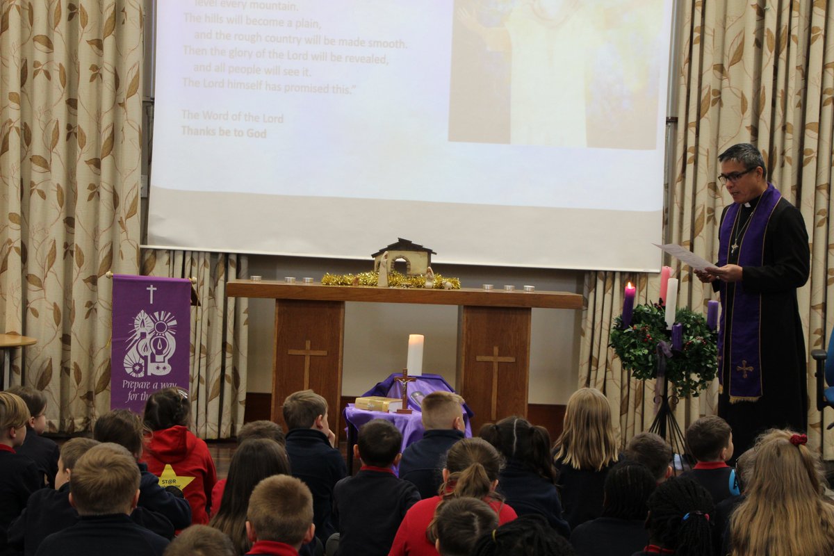 St Richard's Academy tweet media