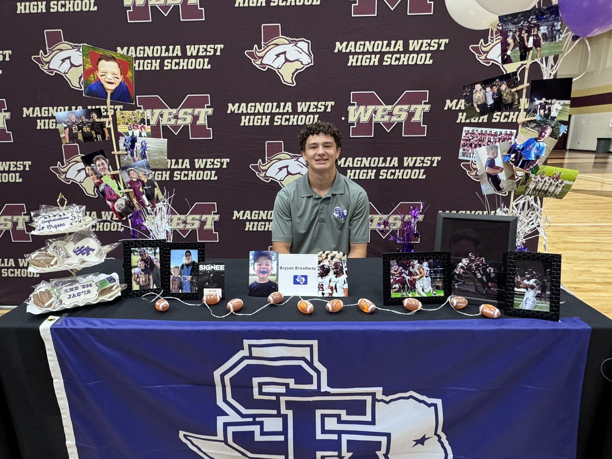 Magnolia ISD Athletics tweet media
