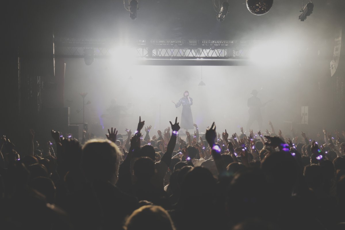 entameclipnews's tweet image. 国内9ヶ所からなるライブツアー MYTH &amp;amp; ROID One Man Live 2024 Autumn Tour“take my hand” ツアー完走！来年2月に2MAN LIVE、春ツアーも開催決定！

🖇記事と写真はこちら🍀
　entameclip.com/news/417903/

📸 ﾘﾝｸ先に画像 ✨15枚✨ 掲載💥

#MYTHROID #ニュース #ライブレポ📷

Photo by Shinji…