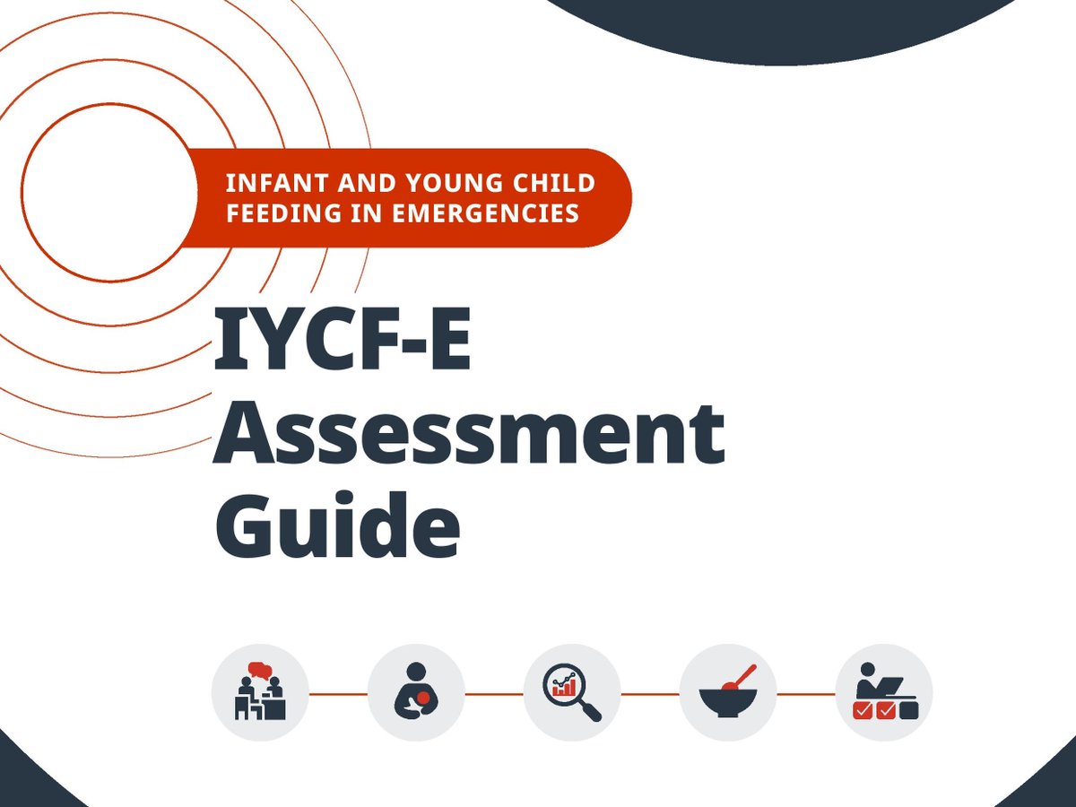 IFE Core Group (@ifecoregroup) on Twitter photo 💻 Thank you for attending our webinar!
The IYCF-E Assessment Guide is now available for use at: ennonline.net/iycfe-assessme…
Keep an eye out as we will share the webinar recording and additional resources once they become available.
#IYCFE <a href="/fhi360/">FHI 360</a> <a href="/AAH_UK/">Action Against Hunger UK</a> <a href="/GNCGENEVA/">Global Nutrition Cluster</a> 💻 Thank you for attending our webinar!
The IYCF-E Assessment Guide is now available for use at: ennonline.net/iycfe-assessme…
Keep an eye out as we will share the webinar recording and additional resources once they become available.
#IYCFE <a href="/fhi360/">FHI 360</a> <a href="/AAH_UK/">Action Against Hunger UK</a> <a href="/GNCGENEVA/">Global Nutrition Cluster</a>