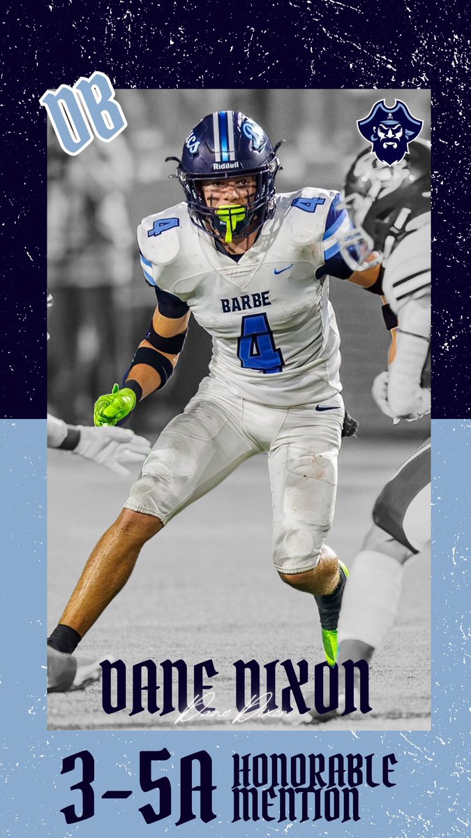 Barbe Buccaneers Football tweet media