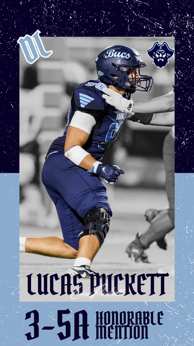 Barbe Buccaneers Football tweet media