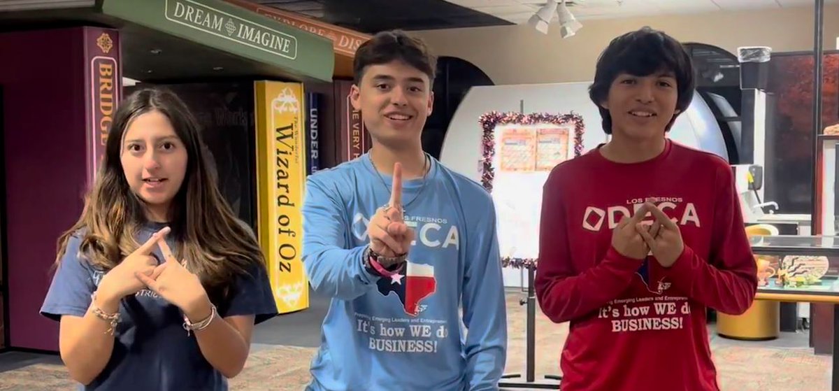 Check out this entry from 2024-2025 Ethical Leadership Challenge! binkd.co/AEfkY  Friends and family we ask for your support. Our group of DECA members worked diligently in creating this PSA. Please vote daily. Your vote makes a difference. Like, vote and share! - TY