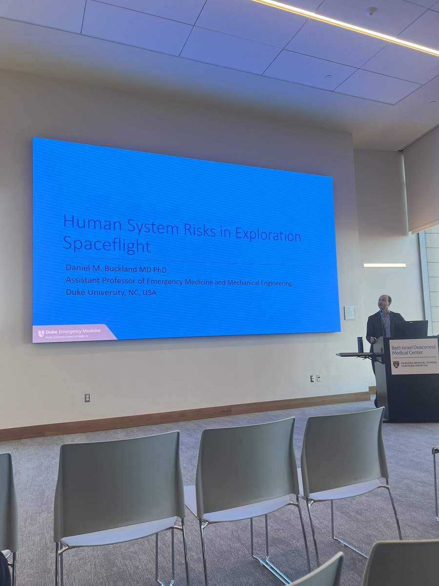 BIDMC Emergency Med (@bidmcem) on Twitter photo So pleased to have Dr. Buckland giving grand rounds today! So pleased to have Dr. Buckland giving grand rounds today!