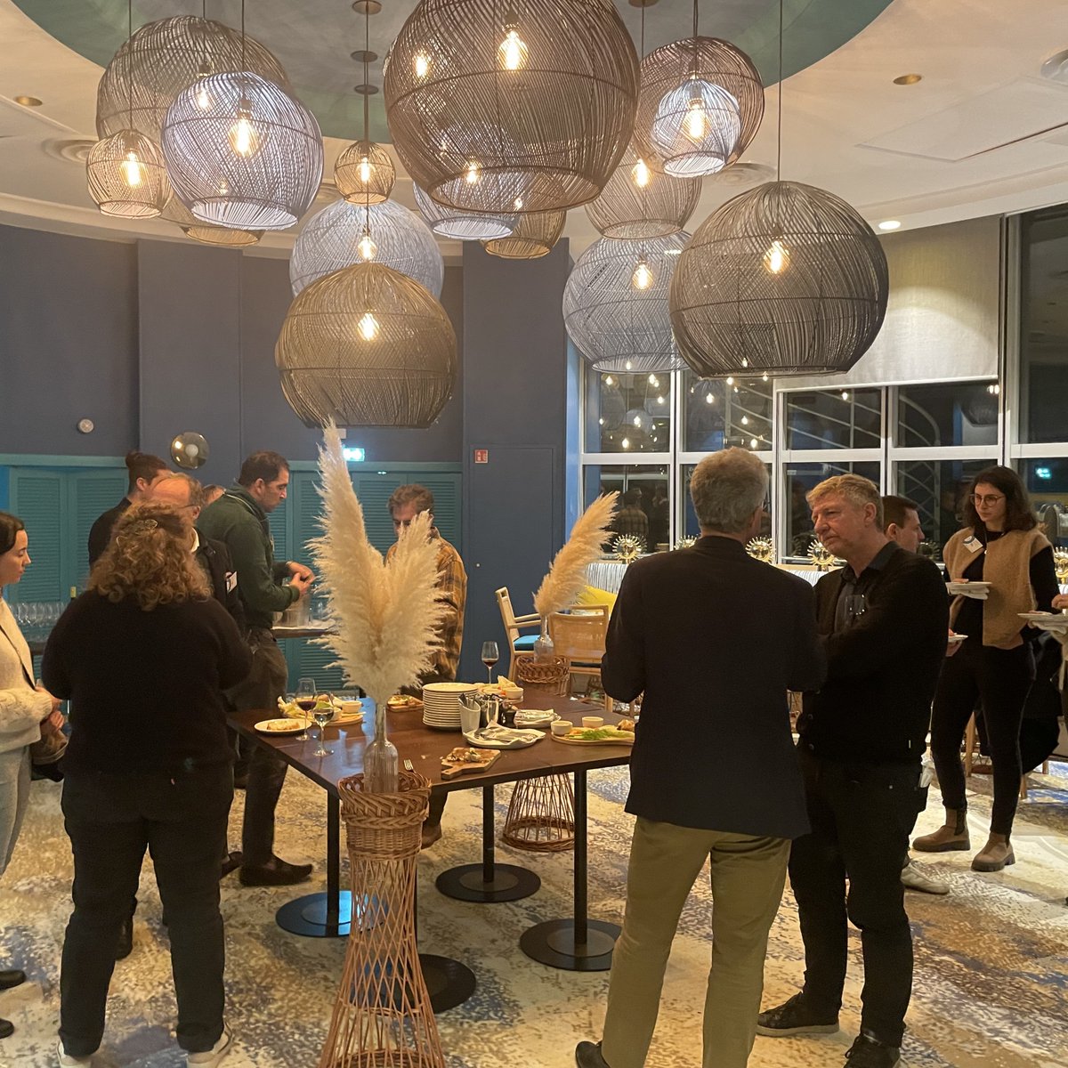 Retour sur la 1ère Soirée Régionale SoPsy

Un moment riche d’échanges sur les troubles du sommeil en psychiatrie, avec des interventions de S. Gard, A. Richaud, J.-A. Micoulaud-Franchi et H. Rhanmi.

Merci à #ISISMEDICAL, #Sefam et CH Charles Perrens ! #SoPsy #Psychiatrie #Santé