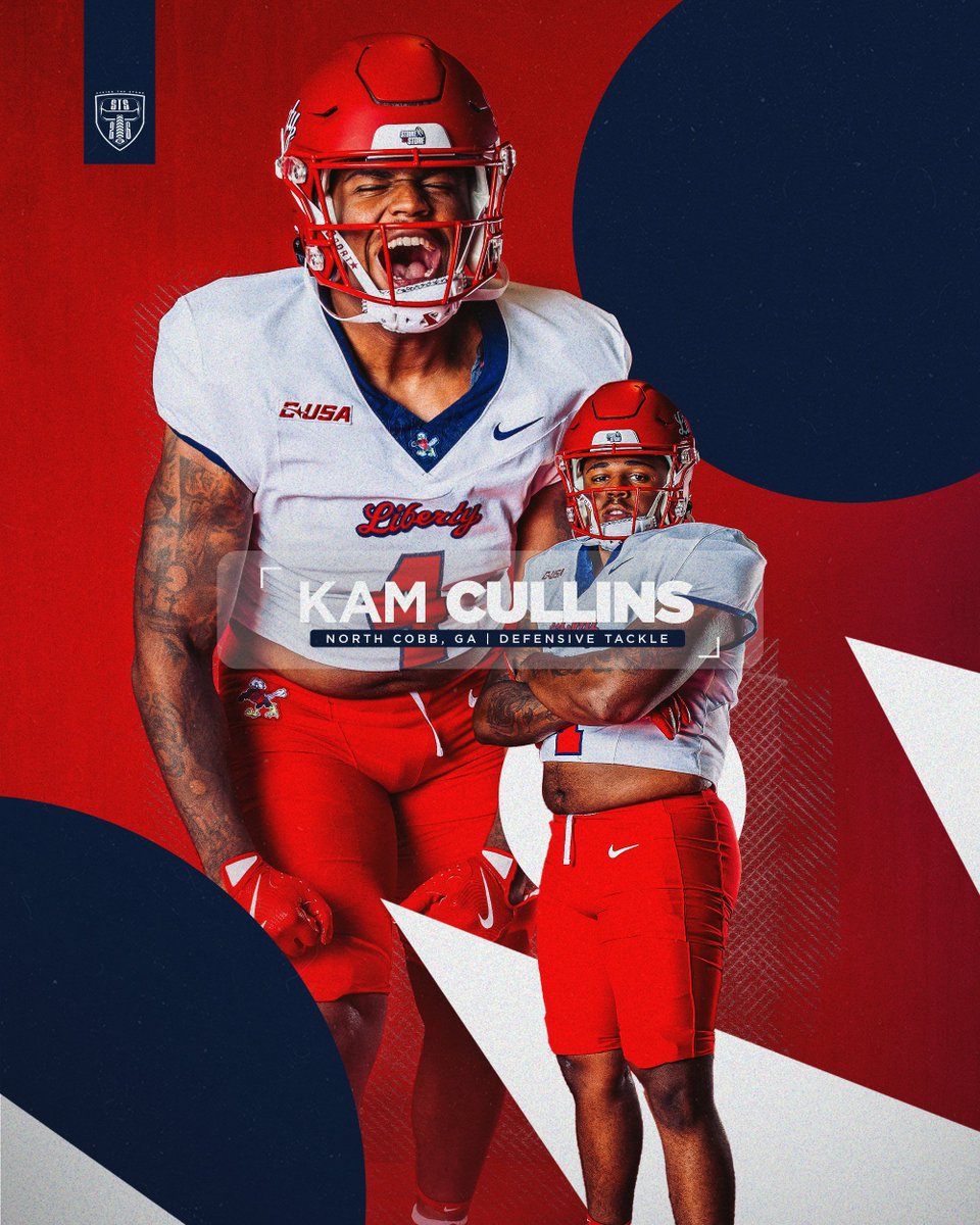 Liberty Football tweet media